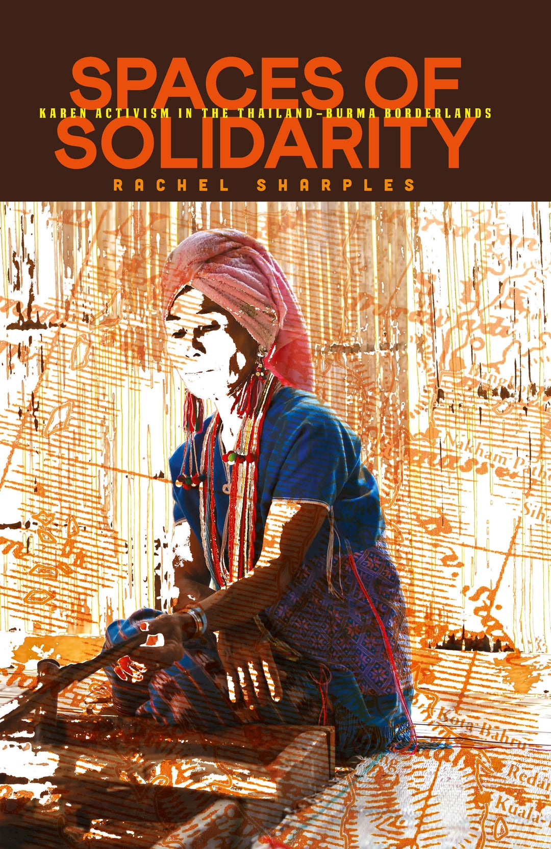 Cover image for Spaces of Solidarity ISBN 9781807680107